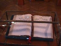 Le livre d'or