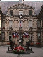 La cour intrieure